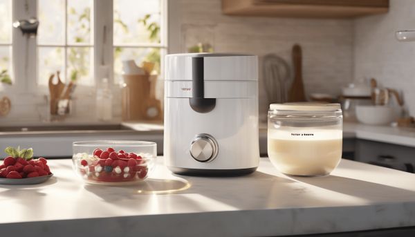 Comment choisir une yaourtière facile à utiliser et savoureuse