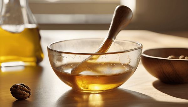 Comment réaliser une vinaigrette à l’huile de noix rapide et savoureuse