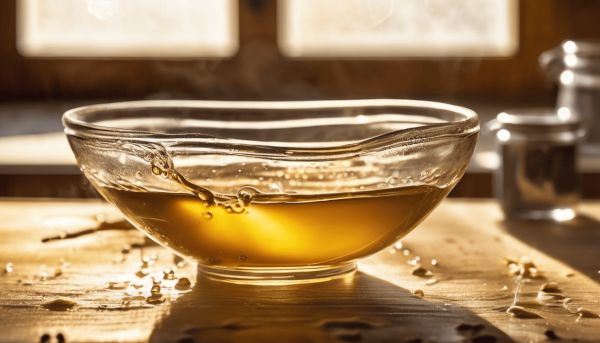 Comment réaliser une vinaigrette maison à l’huile de noix
