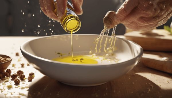 Maîtriser la sauce à l’huile de noix pour des plats savoureux