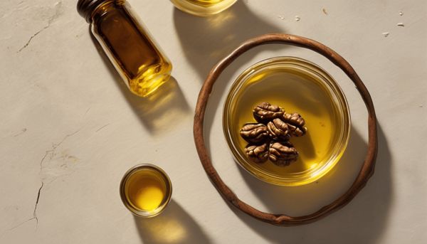 Quand utiliser l’huile de noix dans vos vinaigrettes ?