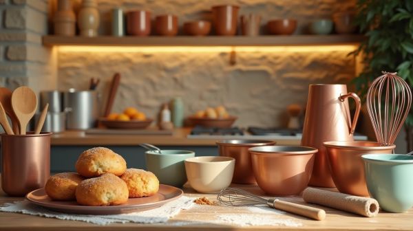 Quels ustensiles de pâtisserie pour réussir vos recettes ?