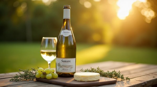 Sancerre ou pouilly-fumé : comment choisir le meilleur vin blanc sec pour votre table ?