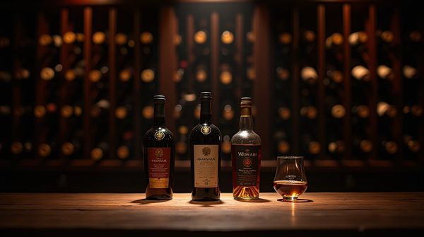 Secrets d'une cave à vin raffinée : l'art de conserver et sublimer ses bouteilles