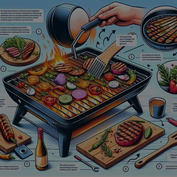 Quels sont les avantages de la cuisson à la plancha et comment l'utiliser ?