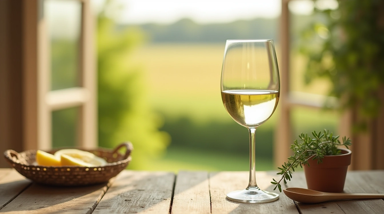 Sancerre vs Pouilly-Fumé : différences et comparaisons au verre